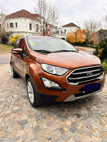 Ford Ecosport 1.5 Titanium 123cv 4x2 Automática