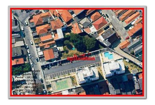 Imagem 1 de 3 de Terreno À Venda, 1160 M² Por R$ 2.000.000,00 - Jardim Jaú (zona Leste) - São Paulo/sp - Te0004