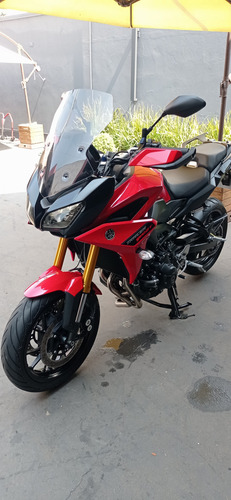 Tracer 900 Gt 23/24 Super Nova, E Com +/- 7.350km.