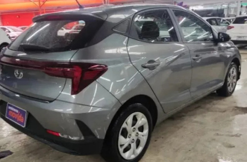 Hyundai HB20 Sense Plus 1.0 (Mec.)