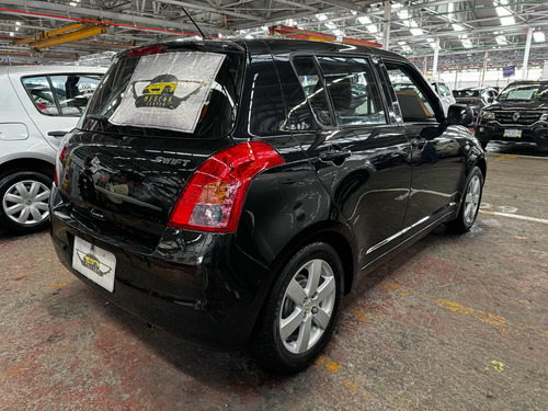 Suzuki Swift 1.5 5vel Aa Ee Mt