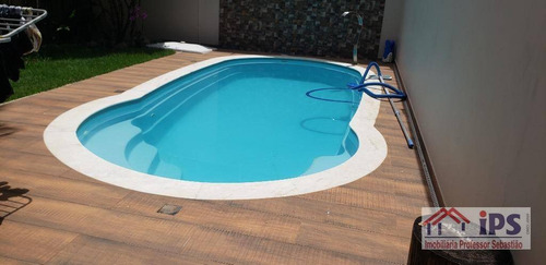 Imagem 22 de 28 de Casa À Venda, 264 M² Por R$ 900.000,00 - Cidade Universitária - Campinas/sp - Ca1460
