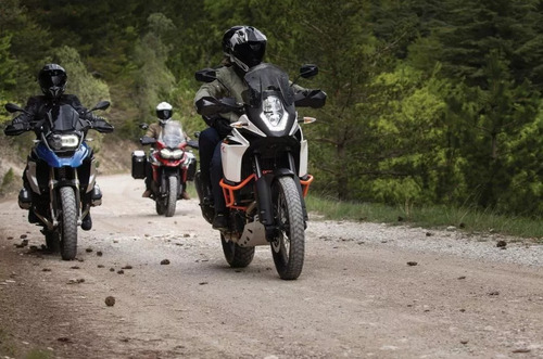Pneu Traseiro Anakee Adventure 160/60-17 Tiger800 900 Cb500x