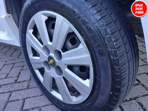 Chevrolet Montana 1.4 MPFI LS CS 8V FLEX 2P MANUAL