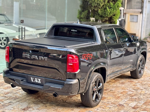 Ram Rampage 2.0 Turbo R/t 4x4 - 2024