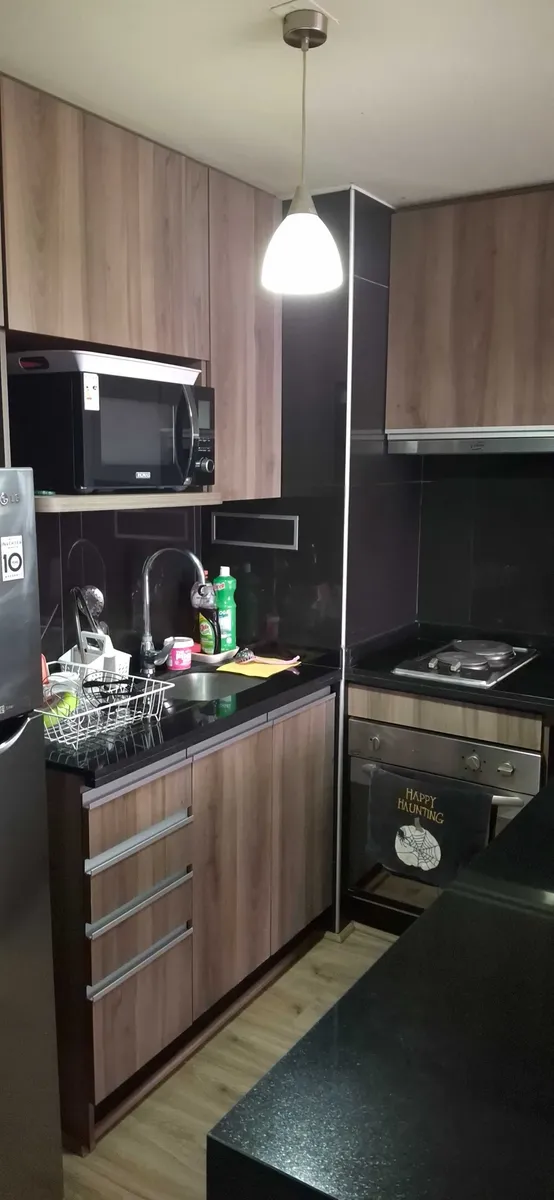 Imagen 2 de 15 de Departamento 1 Dormitorio, C/ Estacionamiento Y (176797)