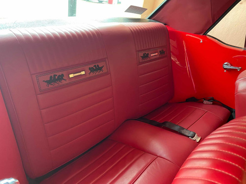 Imagen 8 de 11 de Ford Mustang Hard Top