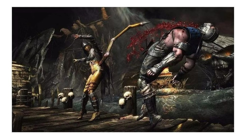 Mortal Kombat Xl Xbox One / Xbox Series Sx (Usado)