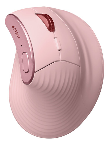 Mouse Acteck Mi770 Inalambrico Vertical 2400dpi 8 Botones