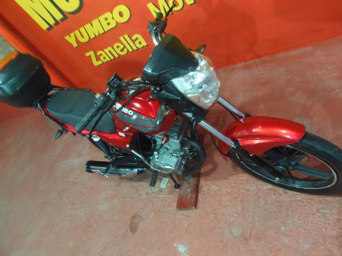 Imagen 5 de 14 de Yumbo Gts 125 Yumbo Gs Motomel Baccio Zanella == Motos Couto