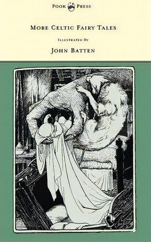 More Celtic Fairy Tales, De Joseph Jacobs. Editorial Read Books, Tapa Dura En Inglés