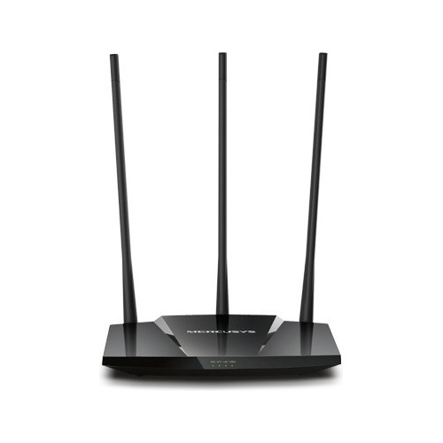Router Inalambrico 3 Antenas Tp-link Wifi Internet Tienda