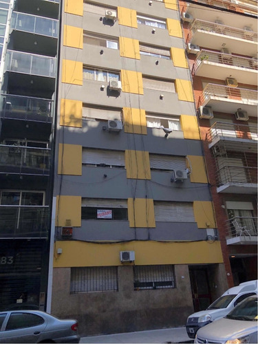 Barrio Norte - Lindo Monoambiente 28m2 - Frente - U$s64.000