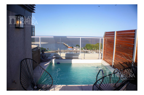 Imagen 23 de 30 de Penthouse Con Terraza Propia Puerto De Olivos - En Venta