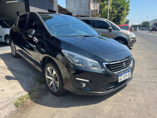 Imagen 2 de 17 de Peugeot 308 2018 1.6 Feline Hdi 115cv