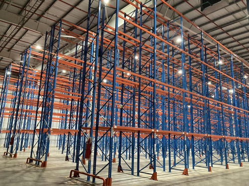 Nave 25.000m2 Con Racks - Malvinas Argentinas