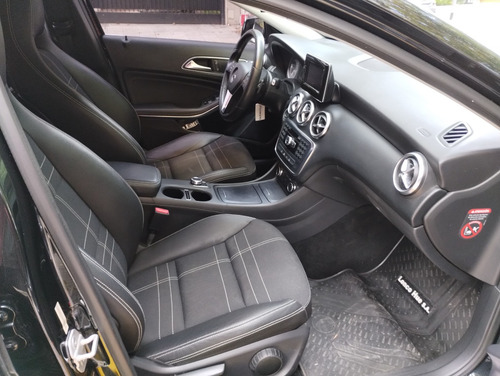 Mercedes-Benz Clase A 1.6 A 200 At Urban B.efficiency 156cv