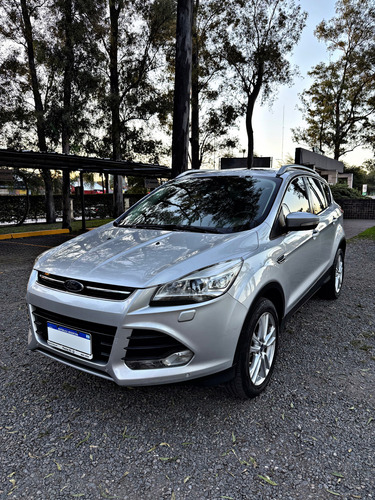 Ford Kuga 2.0 Titanium At Awd