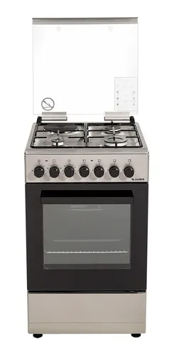 Cocinas Combinadas James C211 Inoxidable Con Disco James