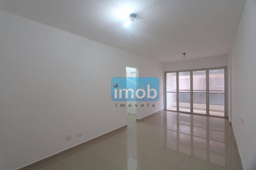 Imagem 1 de 28 de Apartamento Com 2 Dormitórios À Venda, 82 M² Por R$ 480.000,00 - Ponta Da Praia - Santos/sp - Ap3865