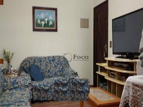 Imagem 4 de 7 de Apartamento À Venda, 45 M² Por R$ 160.000,00 - Parque Santo Antônio - Guarulhos/sp - Ap0834