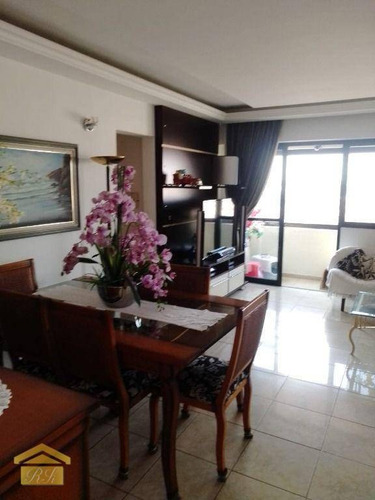Imagem 3 de 16 de Apartamento Com 3 Dormitórios Mobiliadomobiliado À Venda Por R$ 750.000 - Vila Paulista - São Paulo/sp - Ap1703
