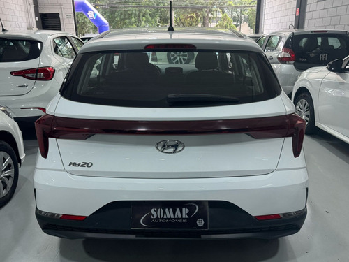 Hyundai HB20 1.0 12V FLEX SENSE MANUAL