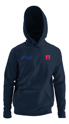 Sudadera Sergio Checo Perez 11 Formula 1 F1 Red Bull Racing