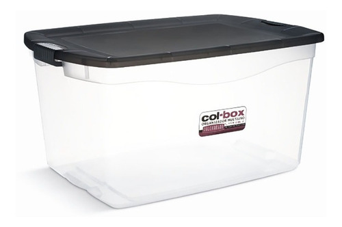 Caja Plástica Megacol X 68 Lts Colombraro Juguetes