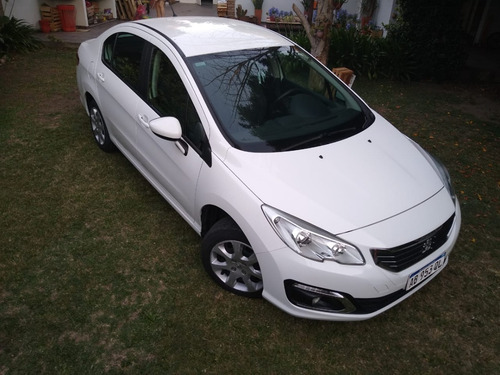 Peugeot 408 Active