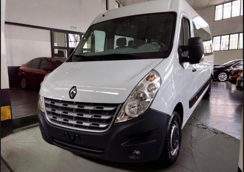 Imagen 7 de 20 de Renault Master Minibus 15+1 Entrega 24hs (dm)
