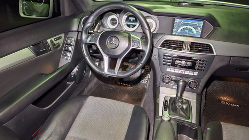 Mercedes-Benz Clase C 1.8 C250 Avantgardesport B.eff At