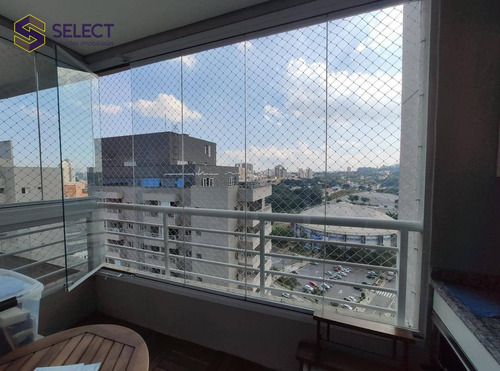 Imagem 24 de 30 de Loft Com 1 Dormitório Para Alugar, 42 M² Por R$ 2.100,00/mês - Jardim Do Mar - São Bernardo Do Campo/sp - Lf0060