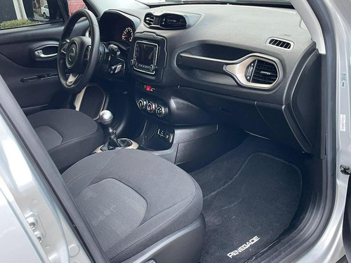Jeep Renegade 1.8 16v Flex Sport 4p Manual