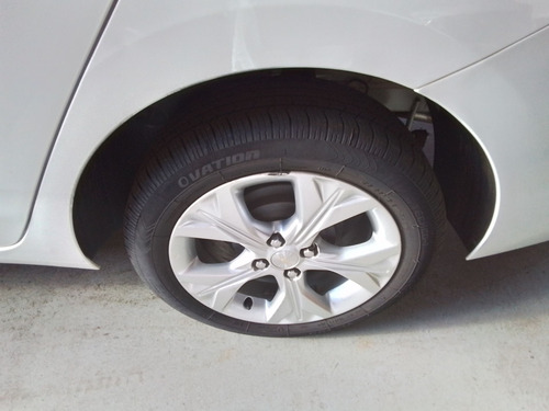 Chevrolet Onix 1.0 TURBO FLEX LTZ AUTOMÁTICO