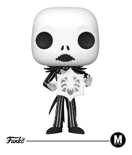 Funko Pop Jack Skellington #1385 Specialty Series Exclusive