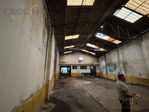 Bodega En Venta En La Zona De San Bruno