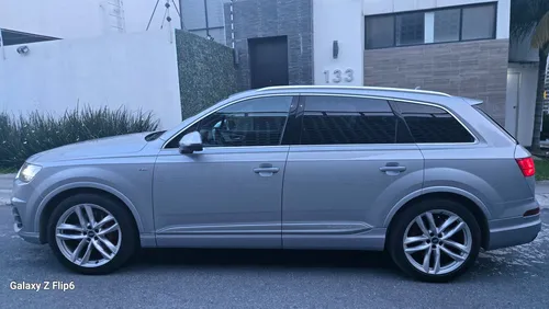 Audi Q7 3.0 Tfsi S Line Quattro 333hp At