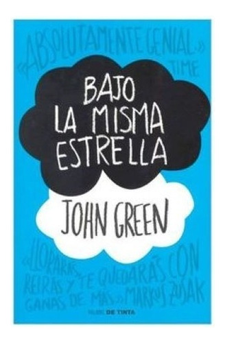 Bajo La Misma Estrella -  Libro Nuevo, Original