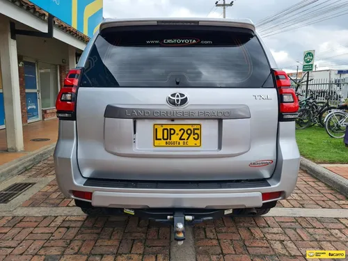 Toyota Prado Txl 2.8cc Tp Aa 4x4