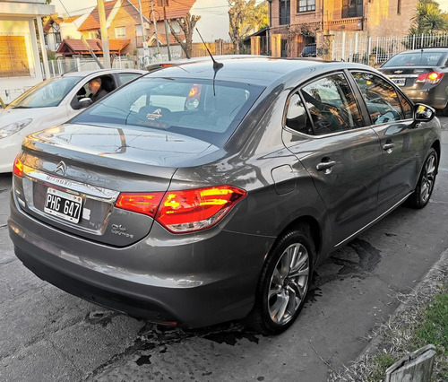Imagen 3 de 9 de Citroën C4 Lounge 2015 1.6 Tendance At6 Thp 163cv Am16