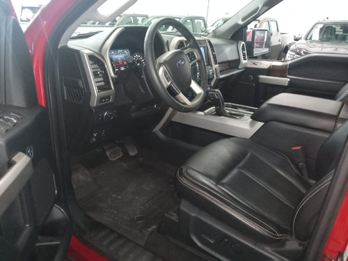 Imagen 14 de 25 de Ford F-150 Lariat Luxury 5.0l V8 4x4 At 2020