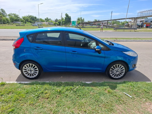 Ford Fiesta Kinetic 1.6 Se