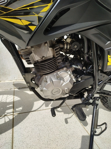 Yamaha Xtz Crosser Ed Flex