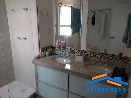 Imagem 15 de 15 de Linda Cobertura Duplex No Alpha Park Com 171 M² - 744