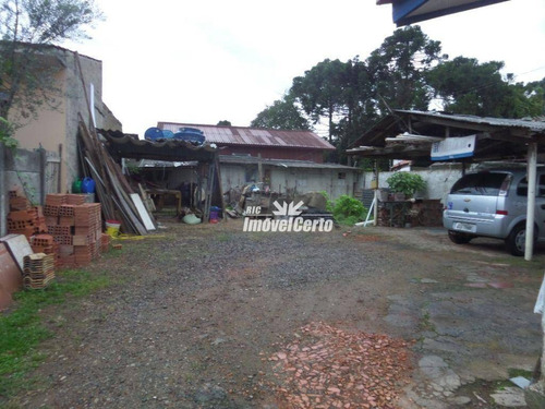 Imagem 13 de 14 de Terreno À Venda, 456 M² Por R$ 456.000,00 - Portão - Curitiba/pr - Te0035