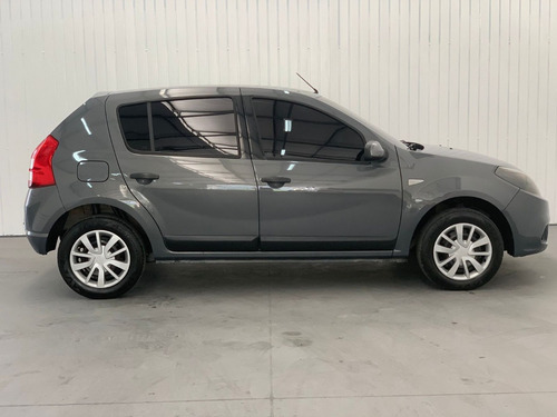 Imagem 6 de 14 de Renault Sandero Expression 1.6 Completo