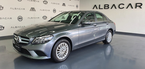 Imagen 1 de 15 de Mercedes Benz Clase C 2019 1.5 C 200 Exclusive Hybrid At
