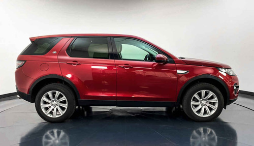 Imagen 6 de 15 de 27127 - Land Rover Discovery Sport 2015 Con Garantía At
