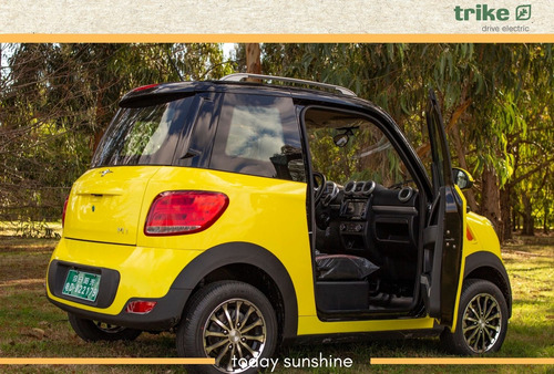 Imagen 5 de 11 de Vehículos Eléctricos Today Sunshine Extra Full Trike Uruguay